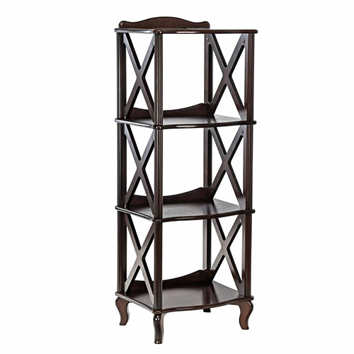 Стеллажи в прихожую