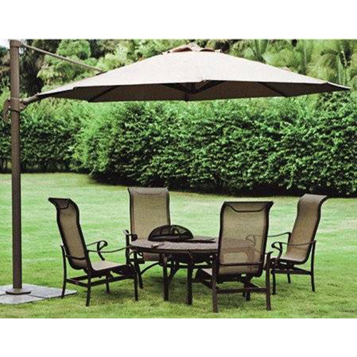 Садовые зонты