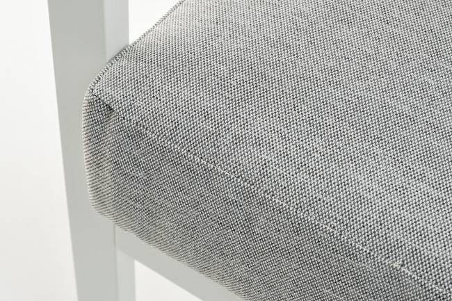 Лаунж зона из алюминия MAYA XL белая  Joygarden