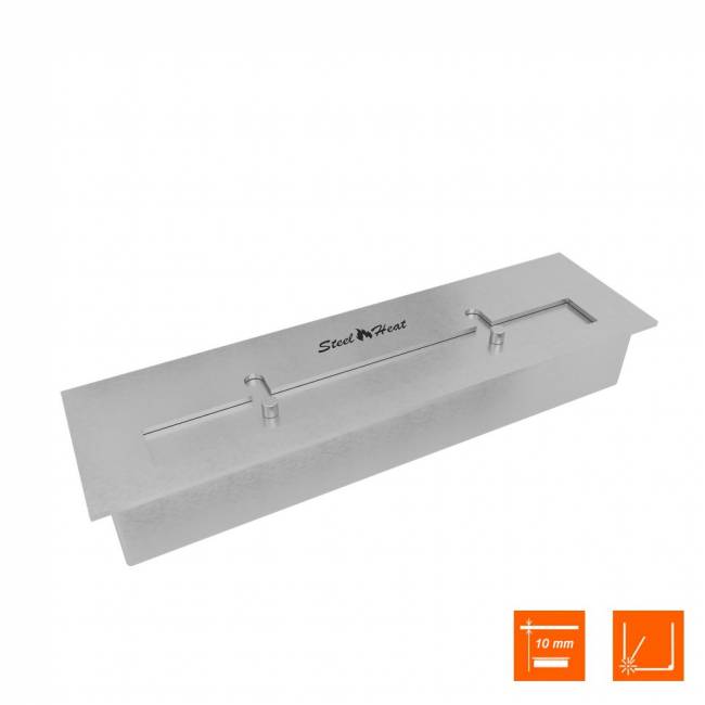 Топливный блок SteelHeat IN-LINE 400