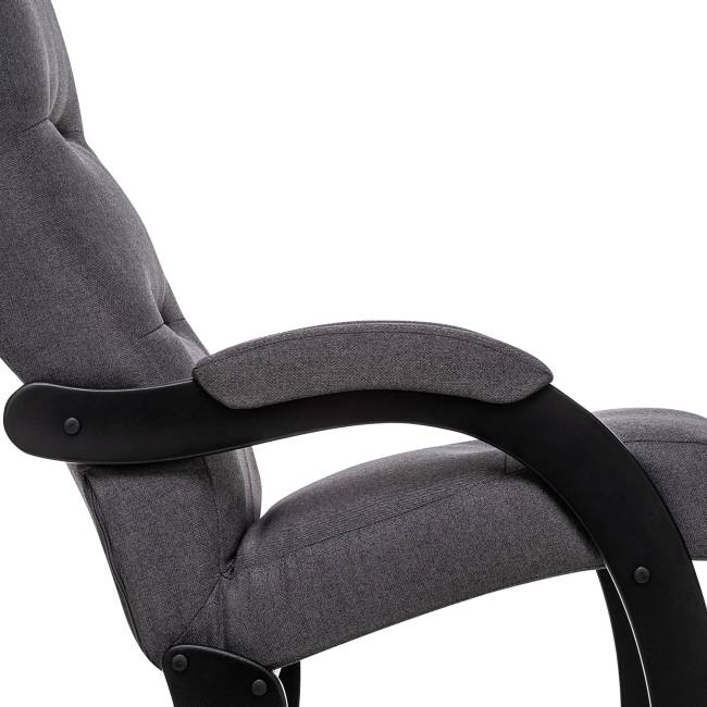 Кресло-качалка Leset Дэми Венге Malmo 95 Кресло-качалка Leset Дэми Венге Malmo 95