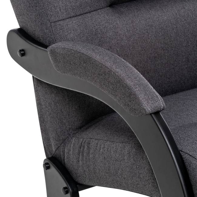 Кресло-качалка Leset Дэми Венге Malmo 95 Кресло-качалка Leset Дэми Венге Malmo 95