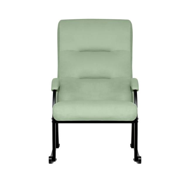 Кресло-качалка Leset Дэми Венге V14 бирюзовый Кресло-качалка Leset Дэми Венге V14 бирюзовый