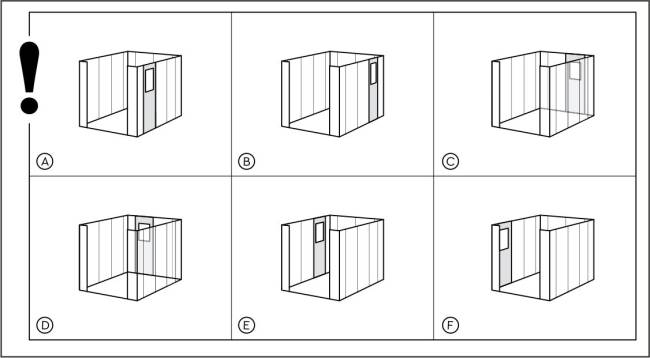 Сарай "Дарвин 6х8" (размеры 183 х 244 см), коричневый Сарай "Дарвин 6х8" (размеры 183 х 244 см), коричневый