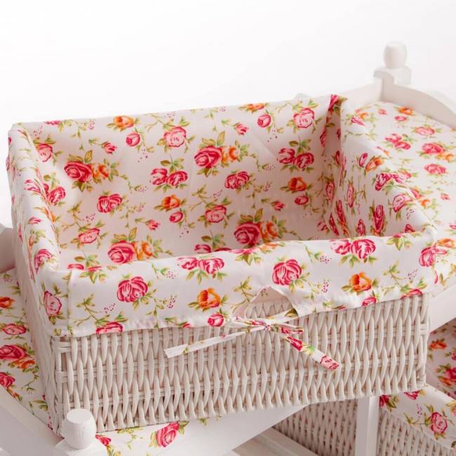 Обувница с 2-я корзинами Secret De Maison RIMI ( mod. TT-BH003 ), белый