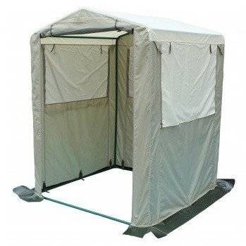 Палатка-кухня Митек СТАНДАРТ 1,5х1,5 (2 места)