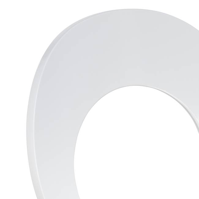 Стул Leset Хьюстон сборный Белый Шоколад Белый