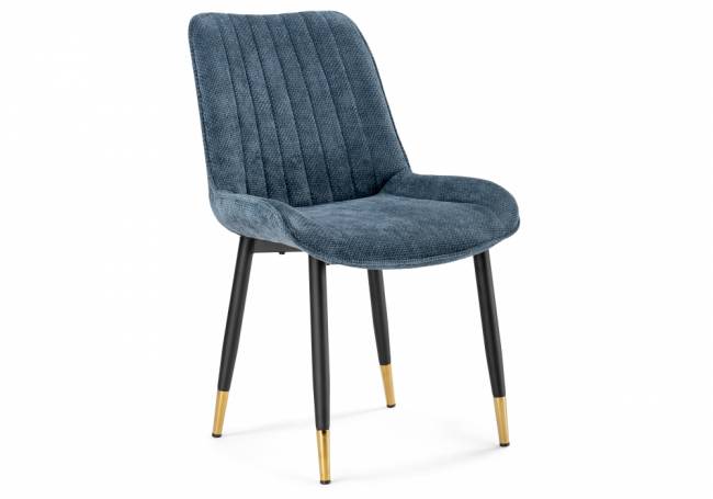 Seda 1 blue / black / gold