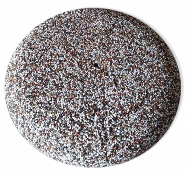 Плита утяжелительная Ø530х80 мм