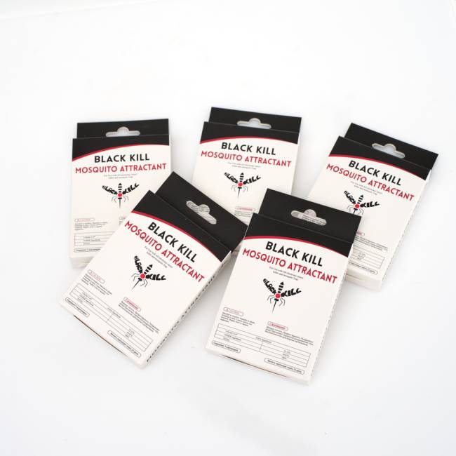 Приманка для комаров и мошки "Octenol Black kill" из 3 шт Приманка для комаров и мошки "Octenol Black kill" из 3 шт