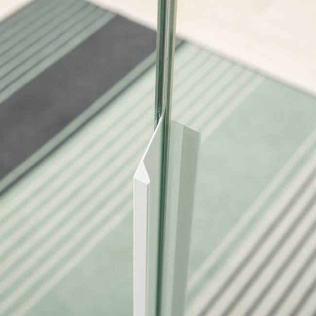 Шкаф для одежды и шкаф-пенал Октава цвет серый графит/дуб крафт золотой/зеркало