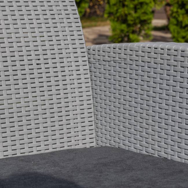 Комплект GRAND LANA L светло-серый