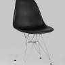 Стул Eames DSR черный