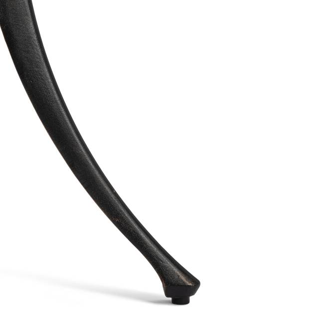 Комплект Secret de Maison Quartet/Квартет (стол+4 стула) алюминиевый сплав, бронзовый бронза/bronze алюминиевый сплав