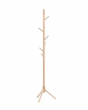 Вешалка напольная Hook светлое дерево