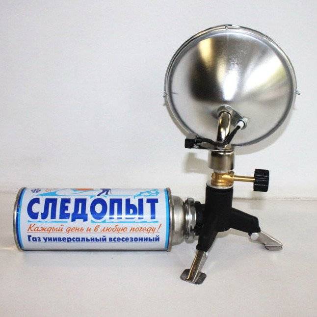 Обогреватель газовый портативный Следопыт Орион PF-GHP-S02 Обогреватель газовый портативный Следопыт Орион PF-GHP-S02