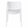 Стул FURDI (mod. 53) / 1 шт. в упаковке пластик, 48 х 55.5 х 77.5 см, White (Белый) 1 White (Белый) 1 пластик