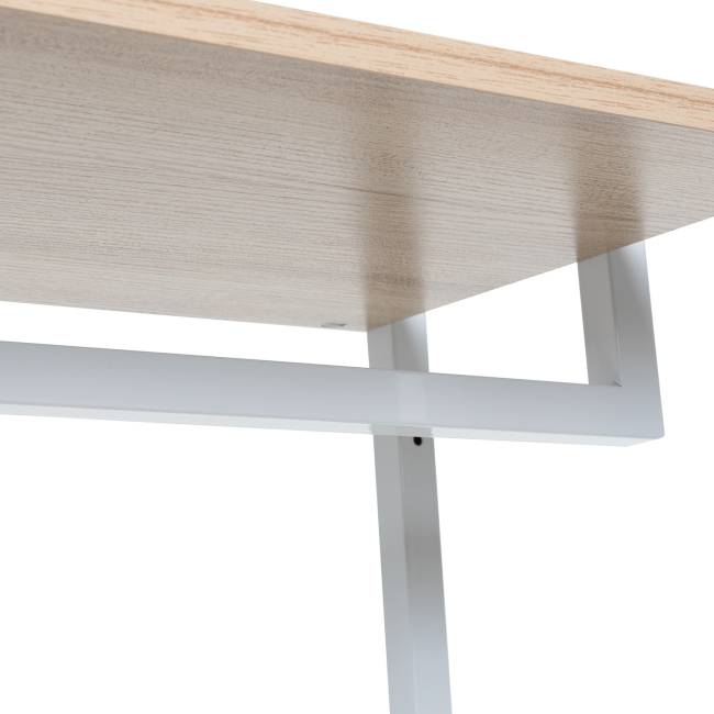 Комод Leset Ноа с вешалкой Белый Светло-серый