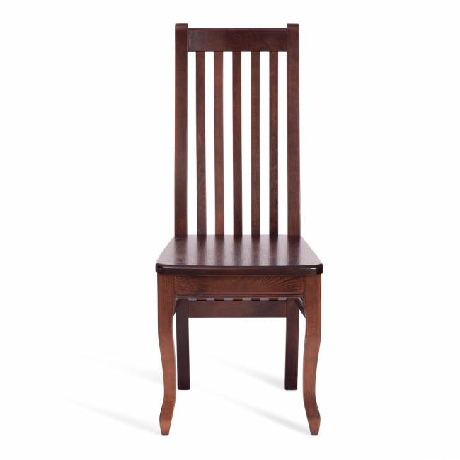 Стул Dolce/Дольче жёсткое сидение бук, МДФ, 40х46х100см, коричневый коричневый бук, мдф Стул Dolce/Дольче жёсткое сидение бук, МДФ, 40х46х100см, коричневый коричневый бук, мдф