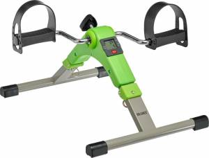 Мини велотренажер, складной Bradex SF 0578, зеленый