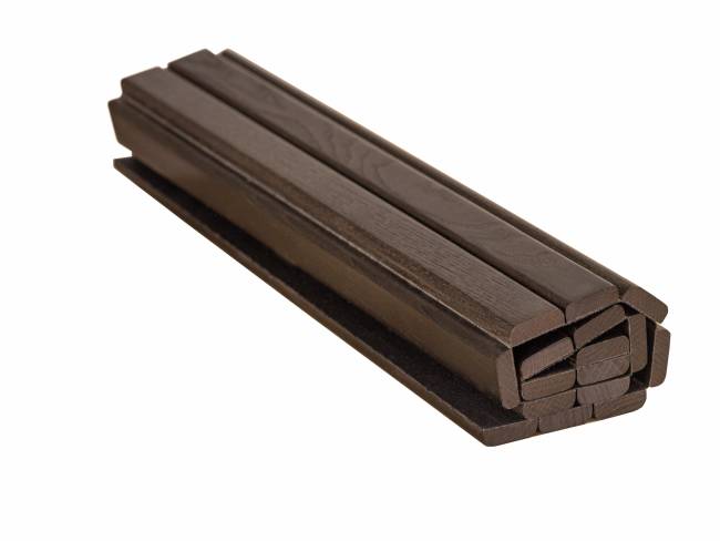 Накладка на диван П 7 средне-коричневый Накладка на диван П 7 средне-коричневый