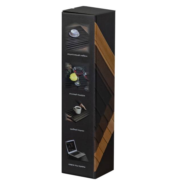 Накладка на диван П 7 средне-коричневый Накладка на диван П 7 средне-коричневый