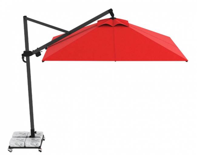 Зонт профессиональный 3х3 м Banana Plus 3000х3000 мм