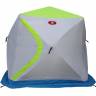 Палатка для зимней рыбалки Медведь Куб 2 трехслойная