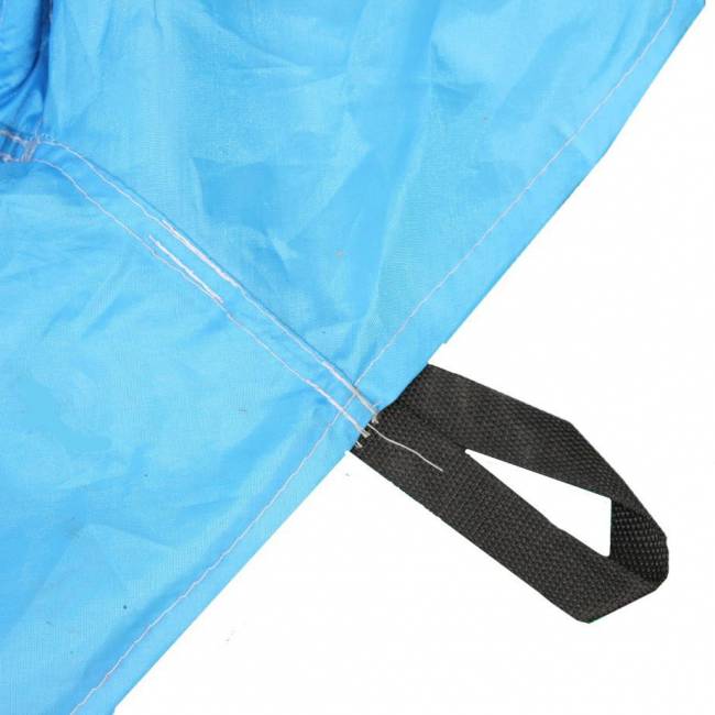 Палатка для зимней рыбалки Медведь Куб 2 трехслойная