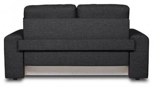 Диван-кровать "Дабсон" (Темно-серый)