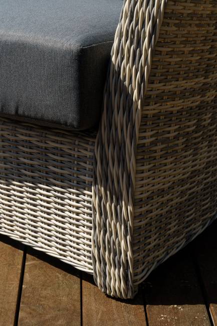 Диван 2-х местный "Венеция", серый Диван 2-х местный "Венеция", серый