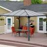 Беседка GAZEBO PALERMO 3600
