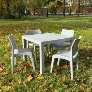 Комплект JULY MINI S светло-серый