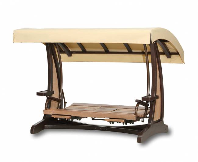 Качели садовые "Валенсия III" Классик Качели садовые "Валенсия III" Классик