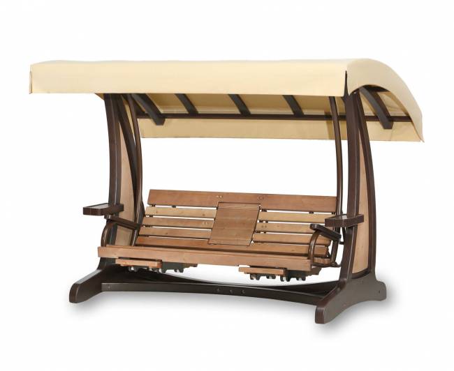 Качели садовые "Валенсия III" Классик Качели садовые "Валенсия III" Классик