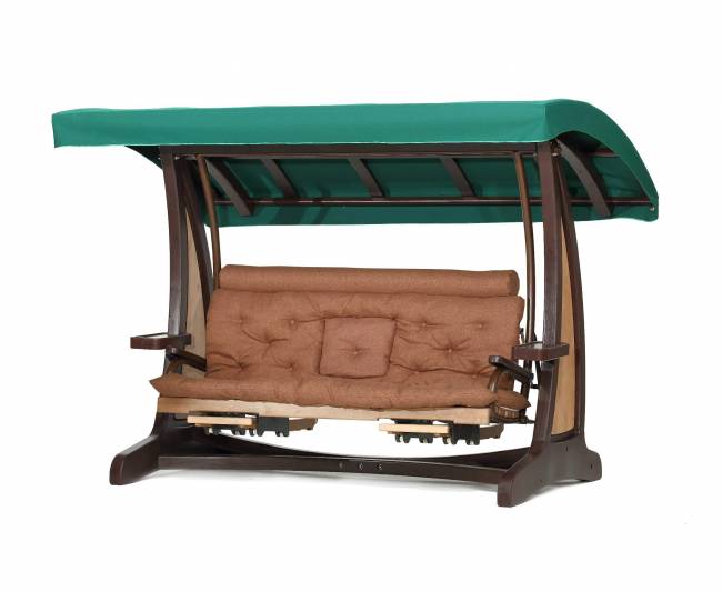 Качели садовые "Валенсия III" Классик Качели садовые "Валенсия III" Классик