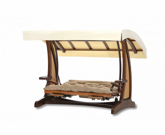 Качели садовые "Валенсия III" Классик Качели садовые "Валенсия III" Классик