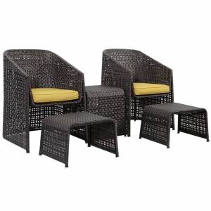 Комплект мебели для отдыха ЛУИЗИАНА