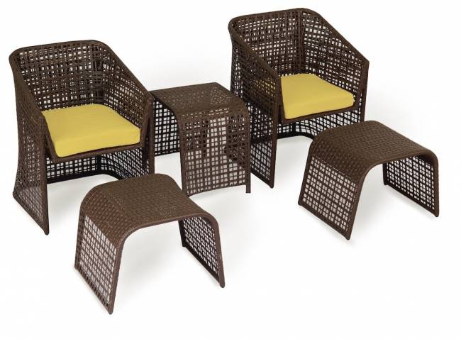 Комплект мебели для отдыха ЛУИЗИАНА