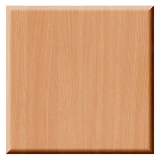Столешница квадратная Werzalit Woodart вишня 700х700х20.5 мм