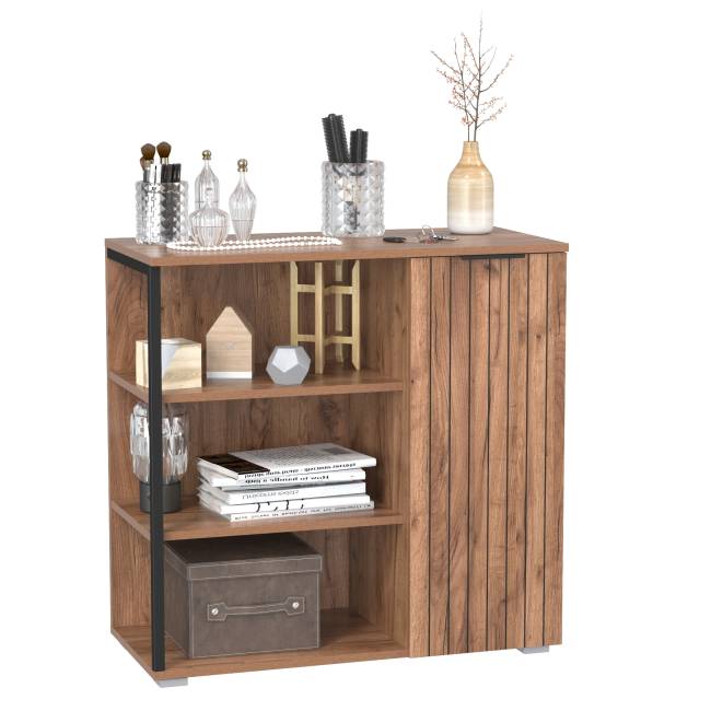 Комод Гранд 16.222 цвет дуб крафт табачный