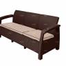 Комплект уличной мебели TWEET Terrace Set Max, венге