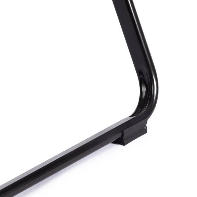 Стул складной FOLDER (mod. 3016) каркас: металл, сиденье/спинка: пластик, 48,5 х 48 х 82,5 см, black (черный) (Комплект из 6 шт.) черный каркас: металл, сиденье/спинка: пластик