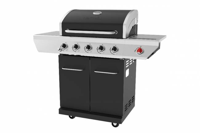 Газовый гриль Nexgrill Prime BISON 5B Газовый гриль Nexgrill Prime BISON 5B