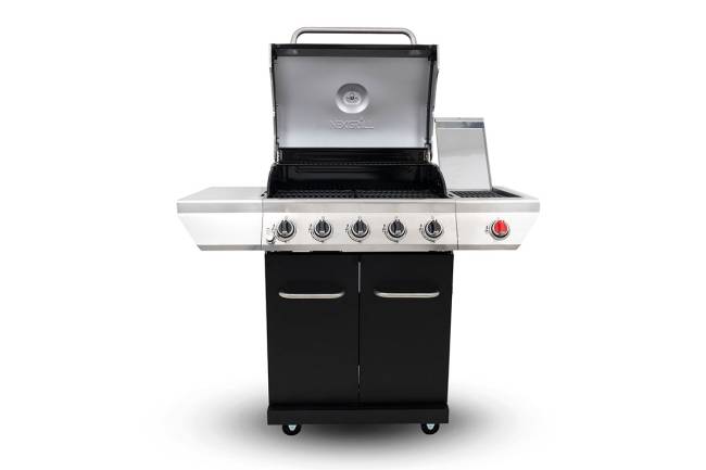Газовый гриль Nexgrill Prime BISON 5B Газовый гриль Nexgrill Prime BISON 5B