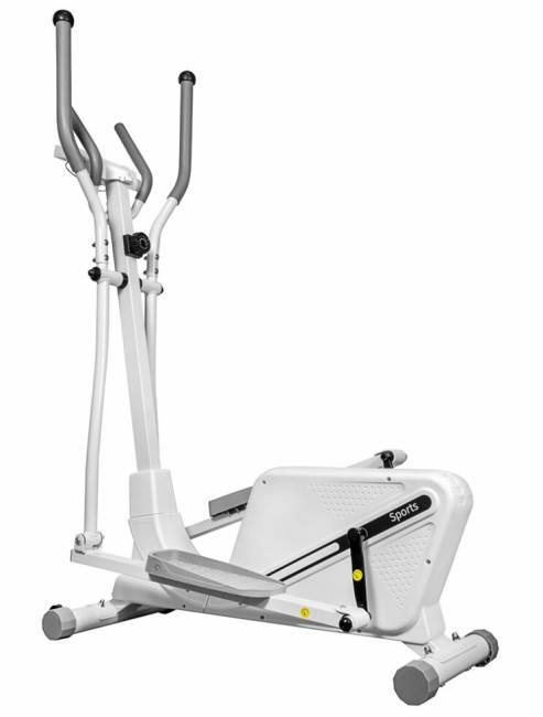 Эллиптический магнитный тренажер RS 400-1 Эллиптический магнитный тренажер RS 400-1