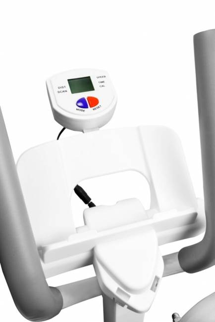 Эллиптический магнитный тренажер RS 400-1 Эллиптический магнитный тренажер RS 400-1