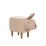 Пуф Leset Rabbit COMBI V18 бежевый Бук