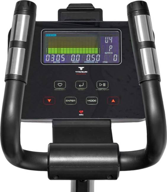 Эллиптический тренажер Titanium Masters Frontech FSA Эллиптический тренажер Titanium Masters Frontech FSA