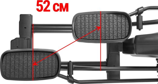 Эллиптический тренажер Titanium Masters Frontech FSA Эллиптический тренажер Titanium Masters Frontech FSA